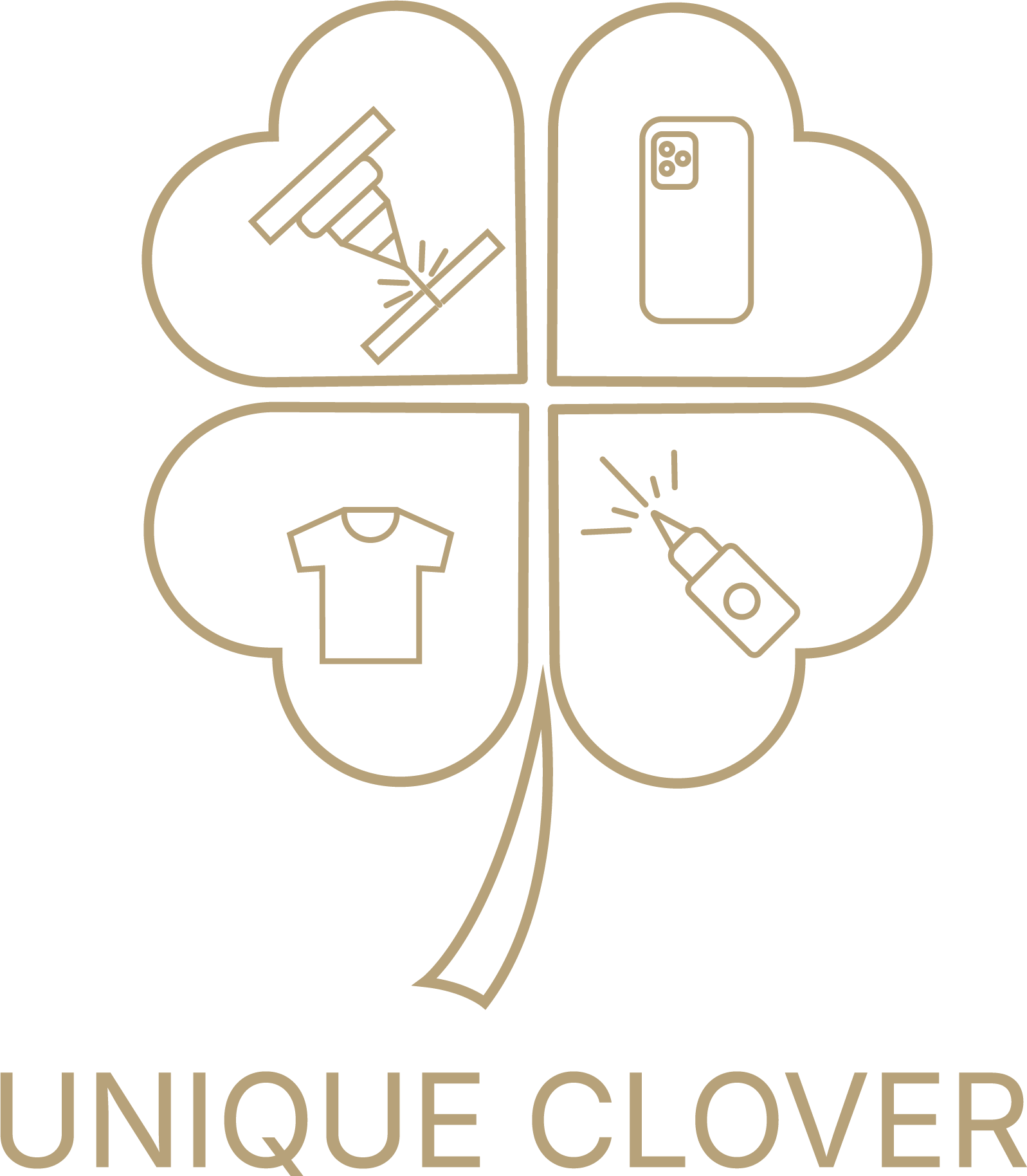 Unique Clover